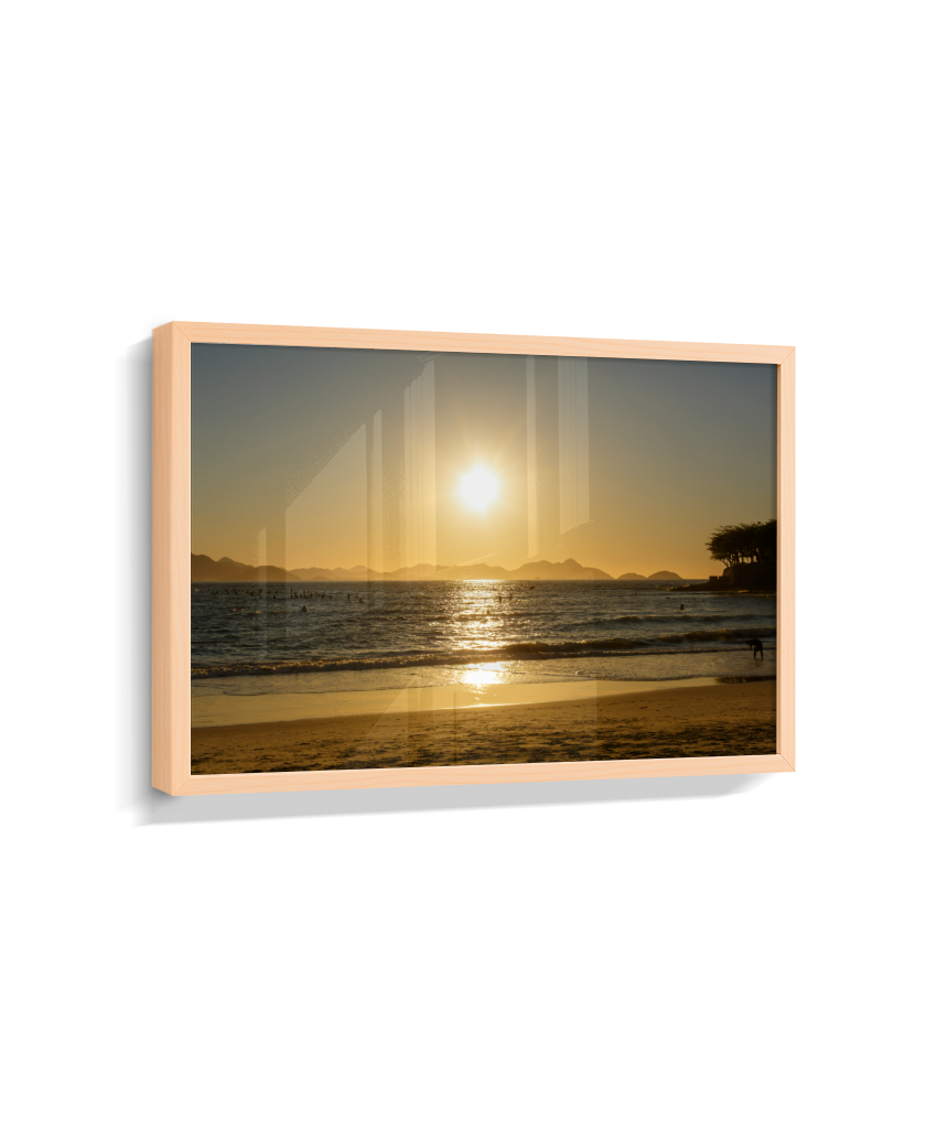 OURO BRUTO • POSTO 6 • Luxo Natural