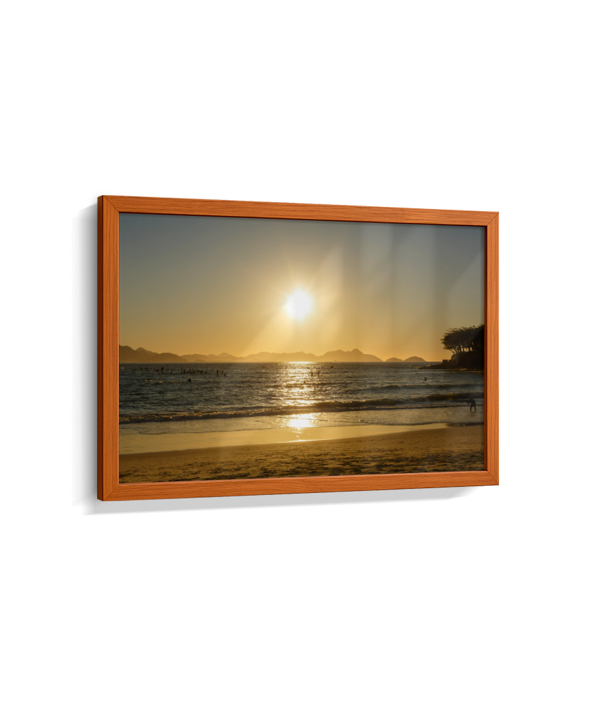 OURO BRUTO • POSTO 6 • Luxo Natural