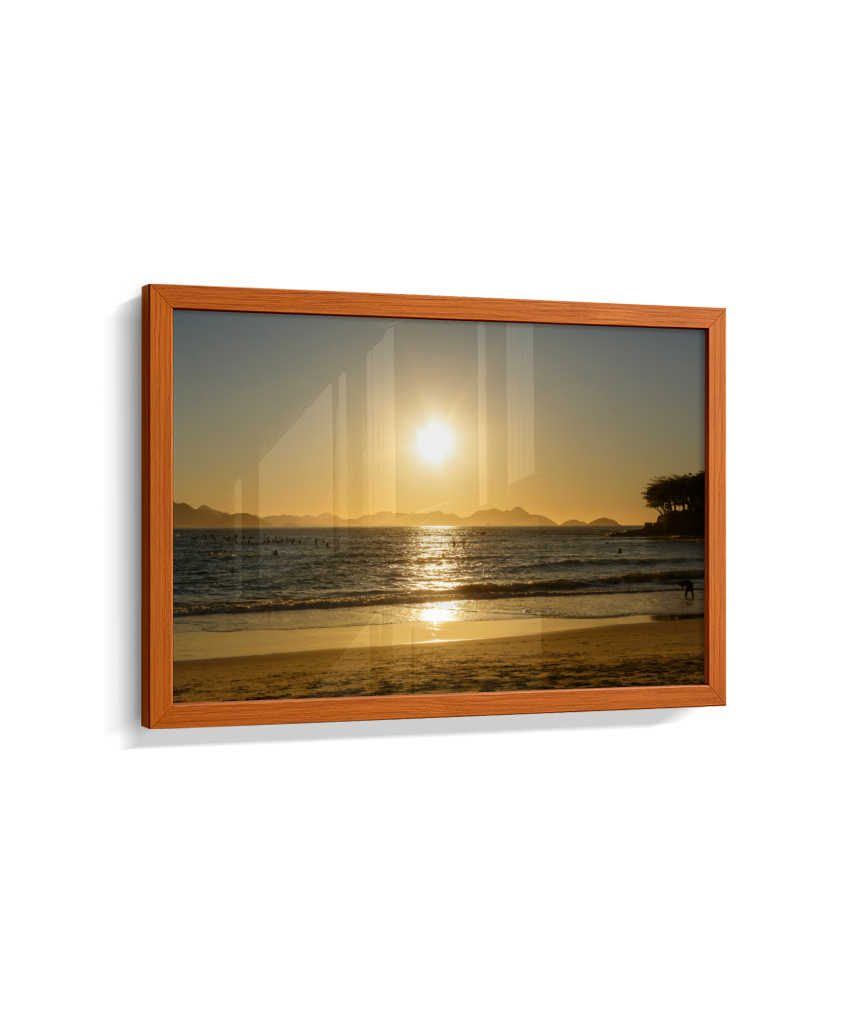 OURO BRUTO • POSTO 6 • Luxo Natural