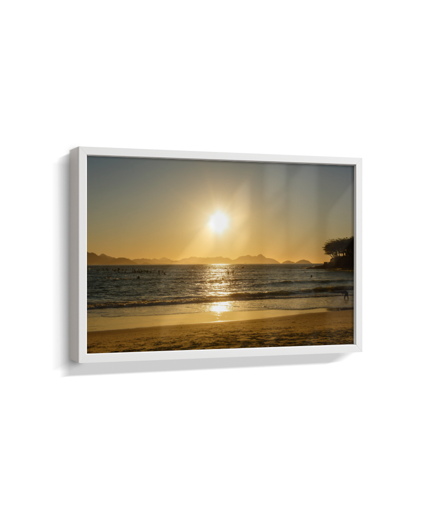 OURO BRUTO • POSTO 6 • Luxo Natural