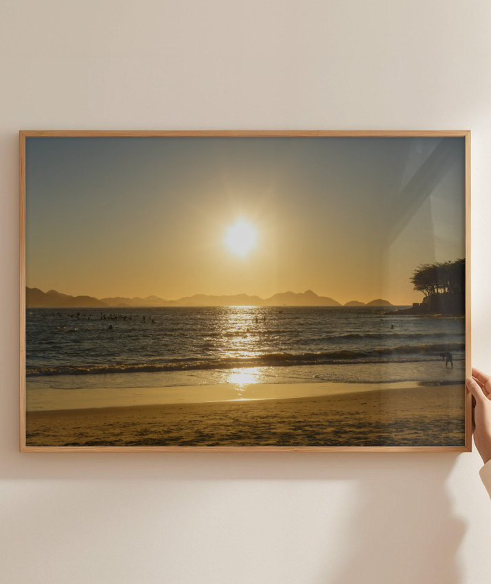 OURO BRUTO • POSTO 6 • Luxo Natural