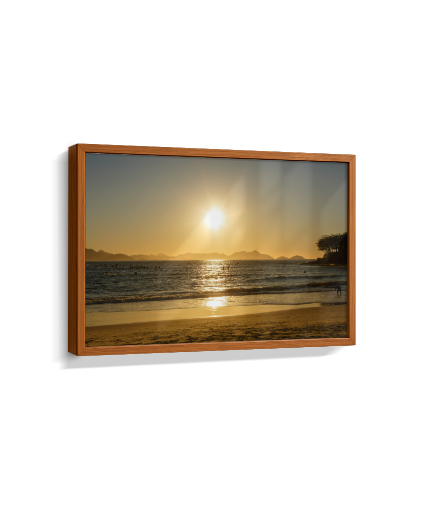 OURO BRUTO • POSTO 6 • Luxo Natural