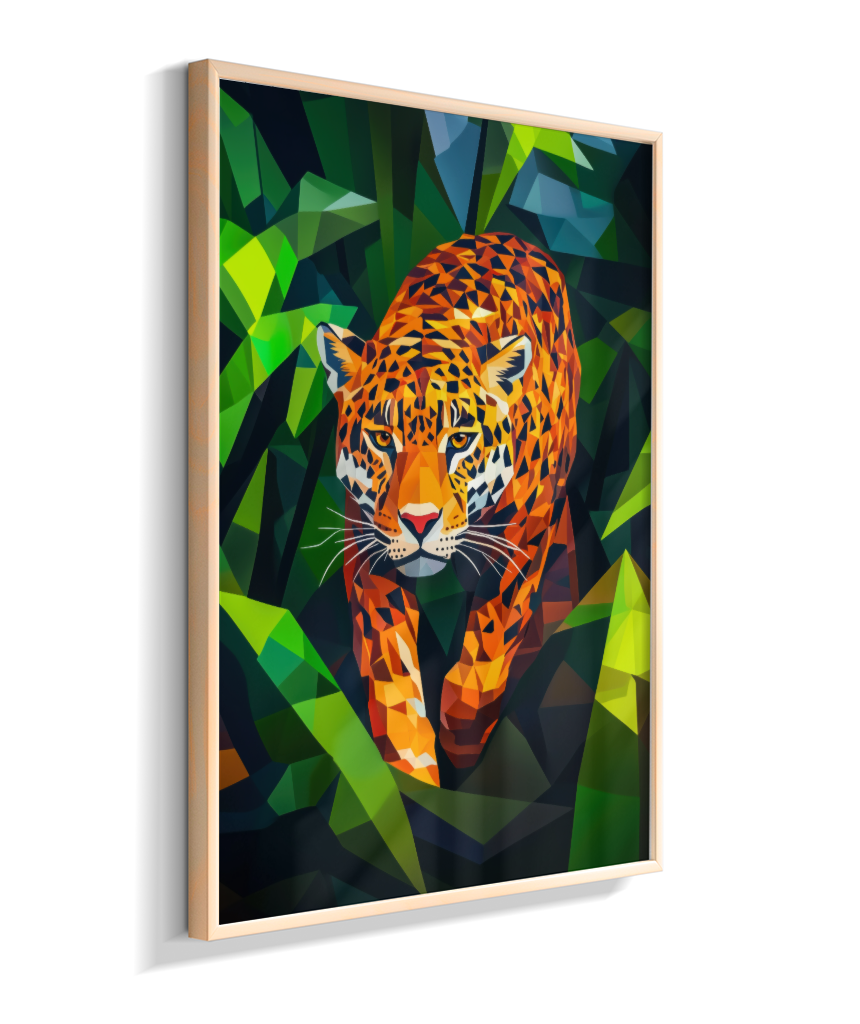 Onça Pintada - Caçadora Silenciosa