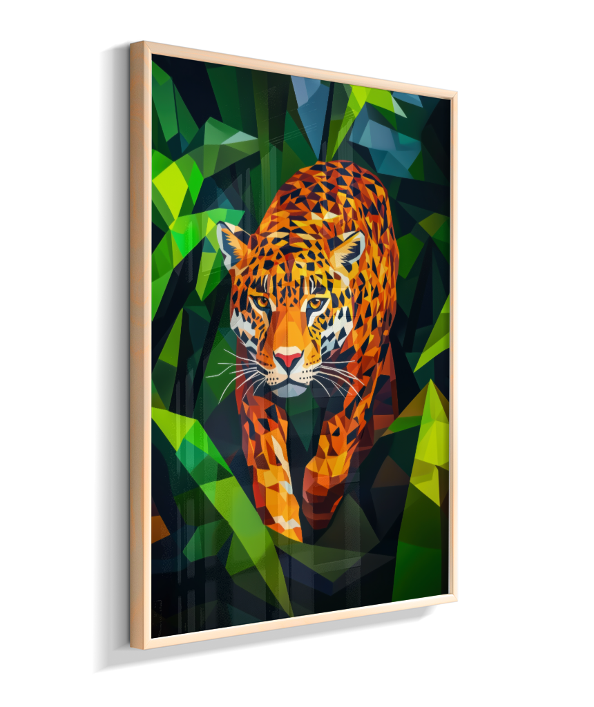 Onça Pintada - Caçadora Silenciosa