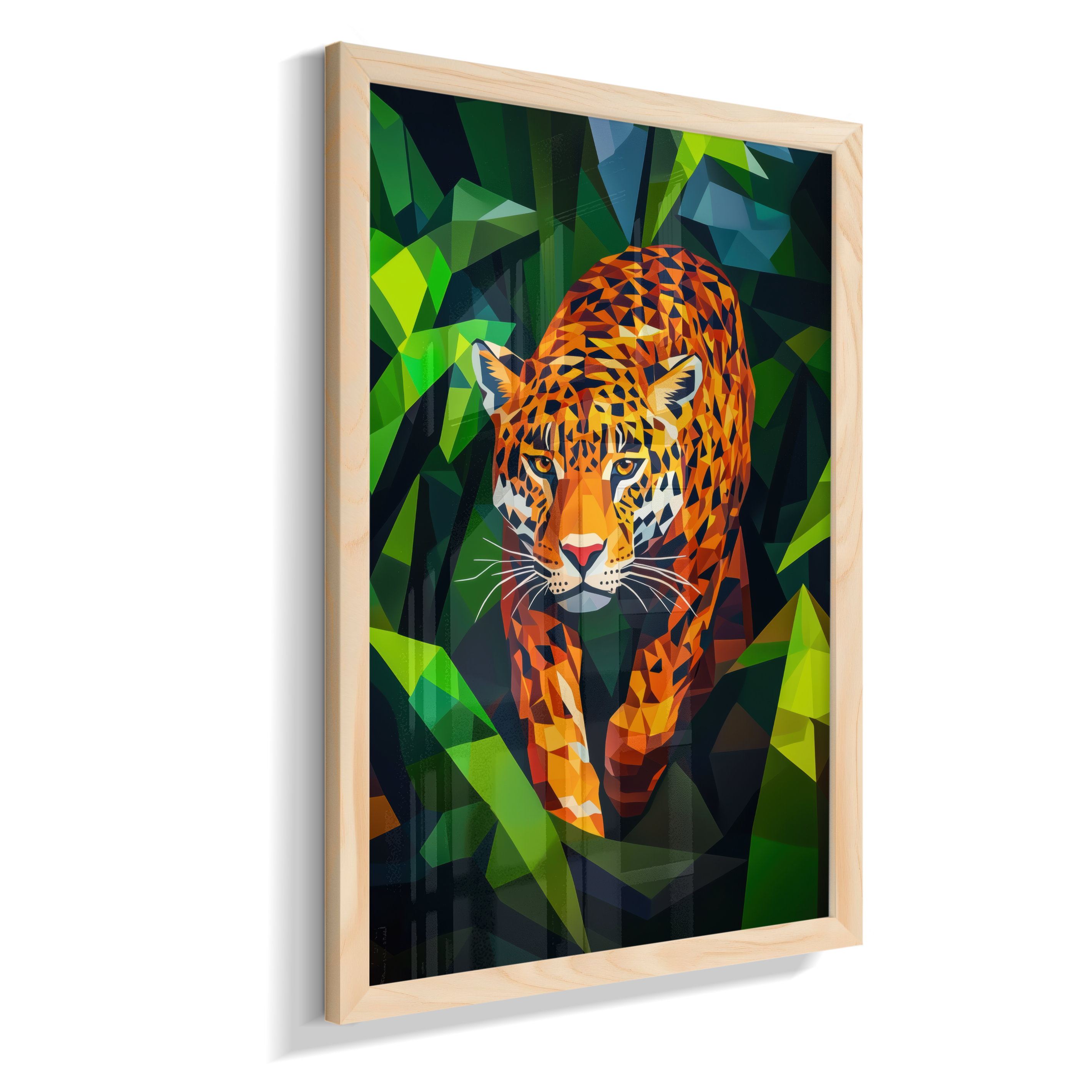 Onça Pintada - Caçadora Silenciosa