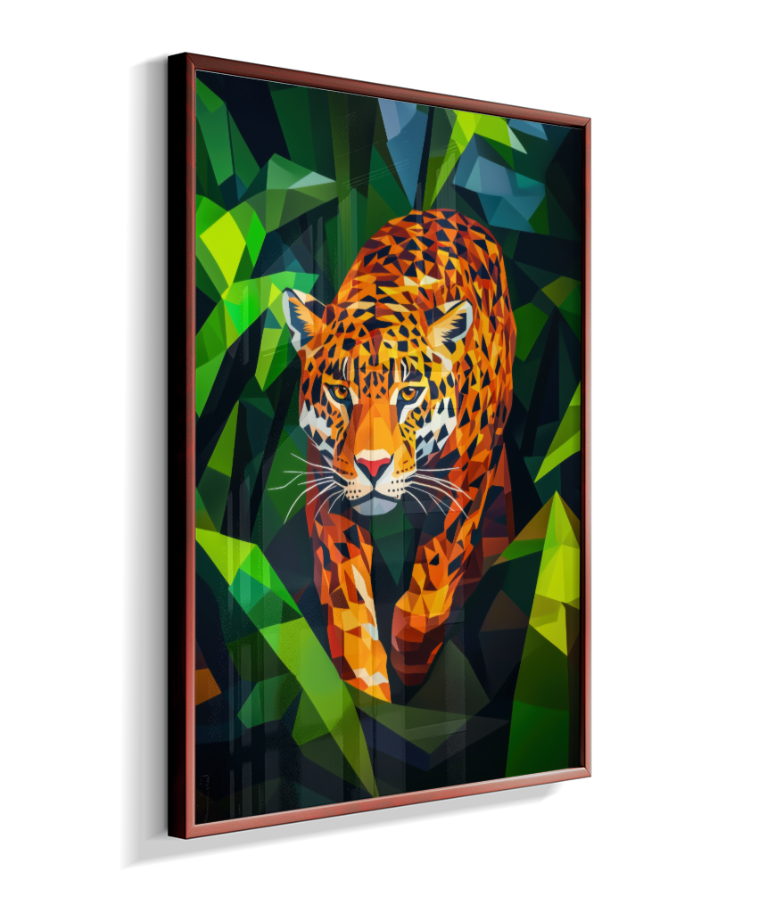 Onça Pintada - Caçadora Silenciosa