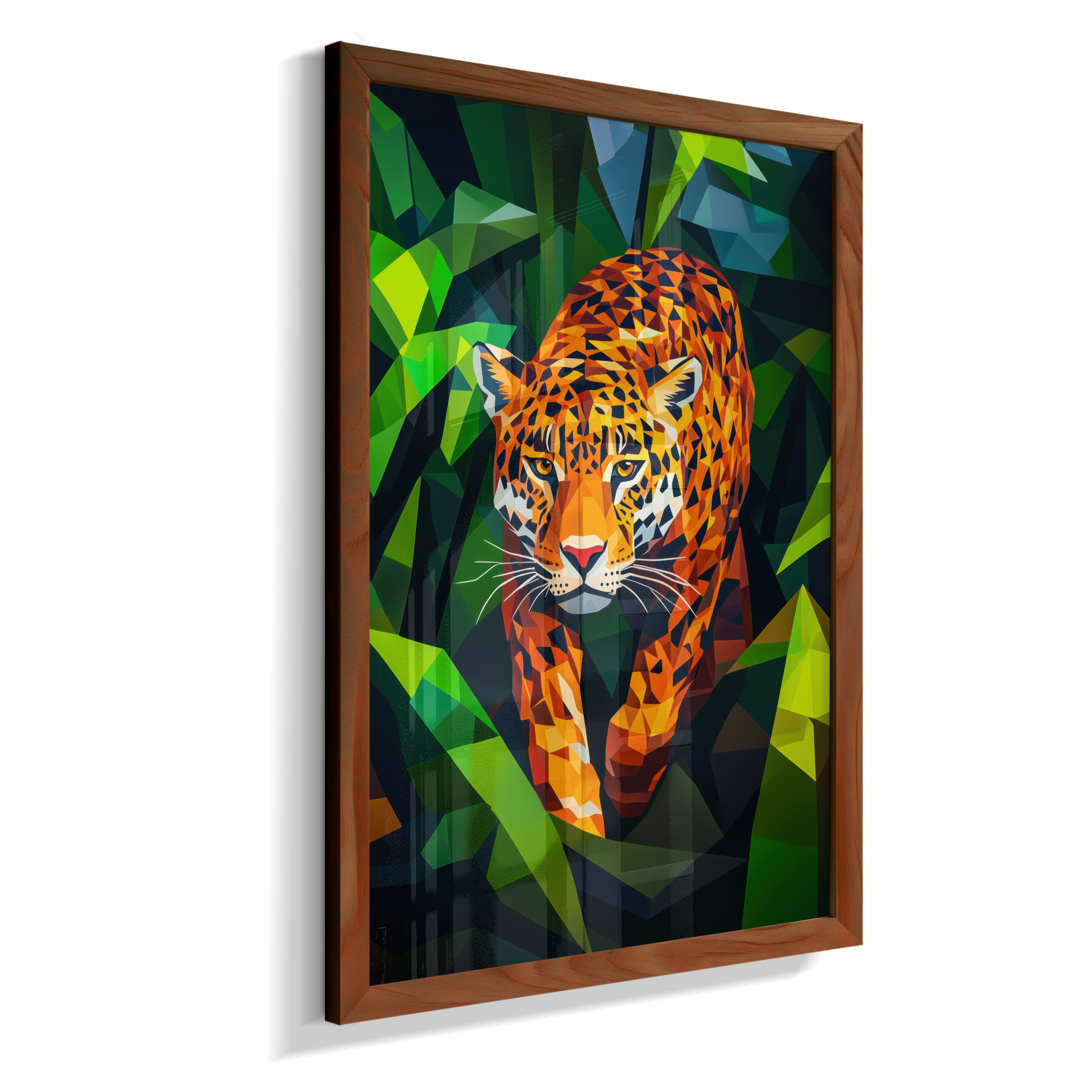 Onça Pintada - Caçadora Silenciosa