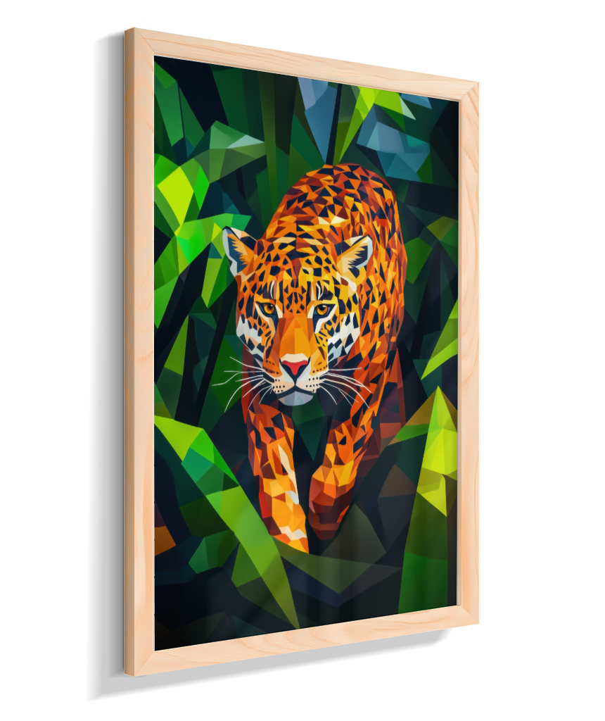 Onça Pintada - Caçadora Silenciosa