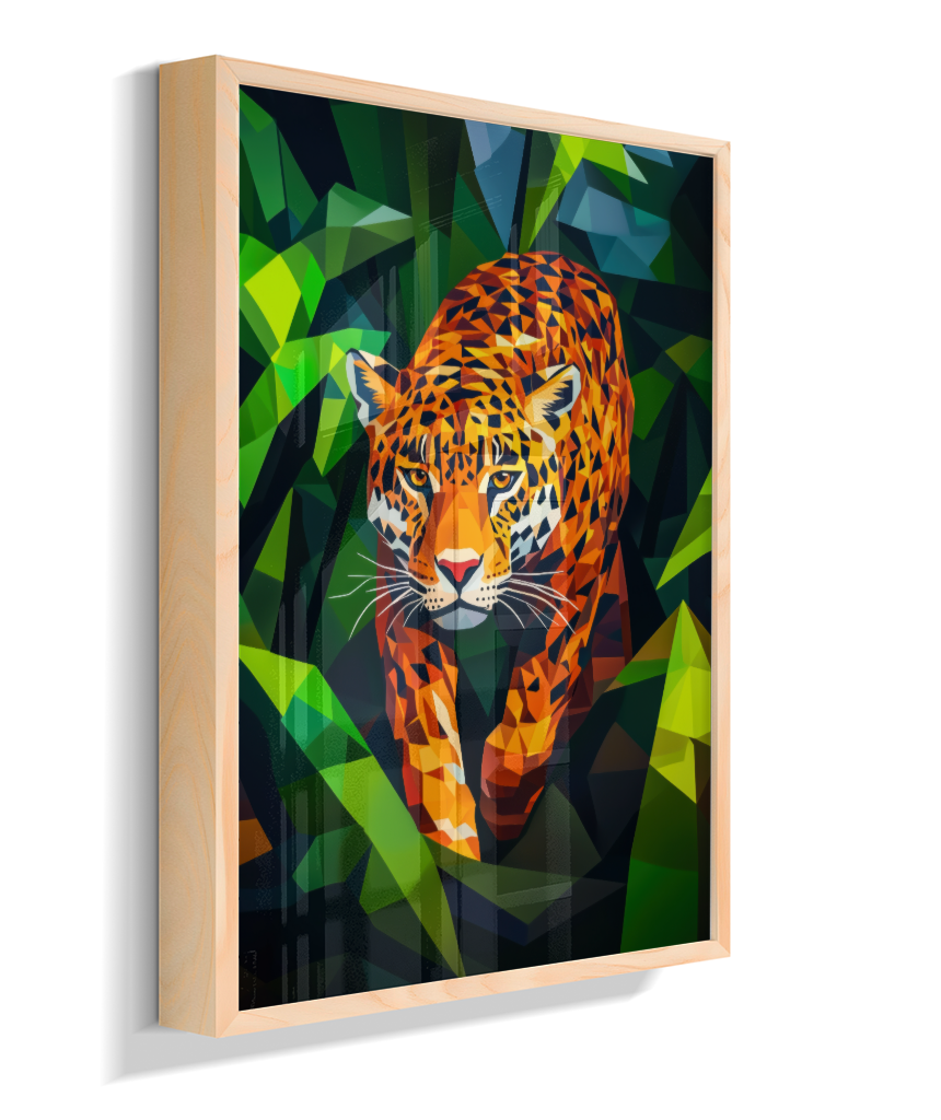 Onça Pintada - Caçadora Silenciosa