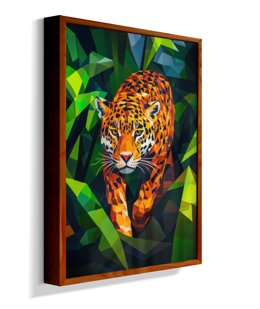 Onça Pintada - Caçadora Silenciosa