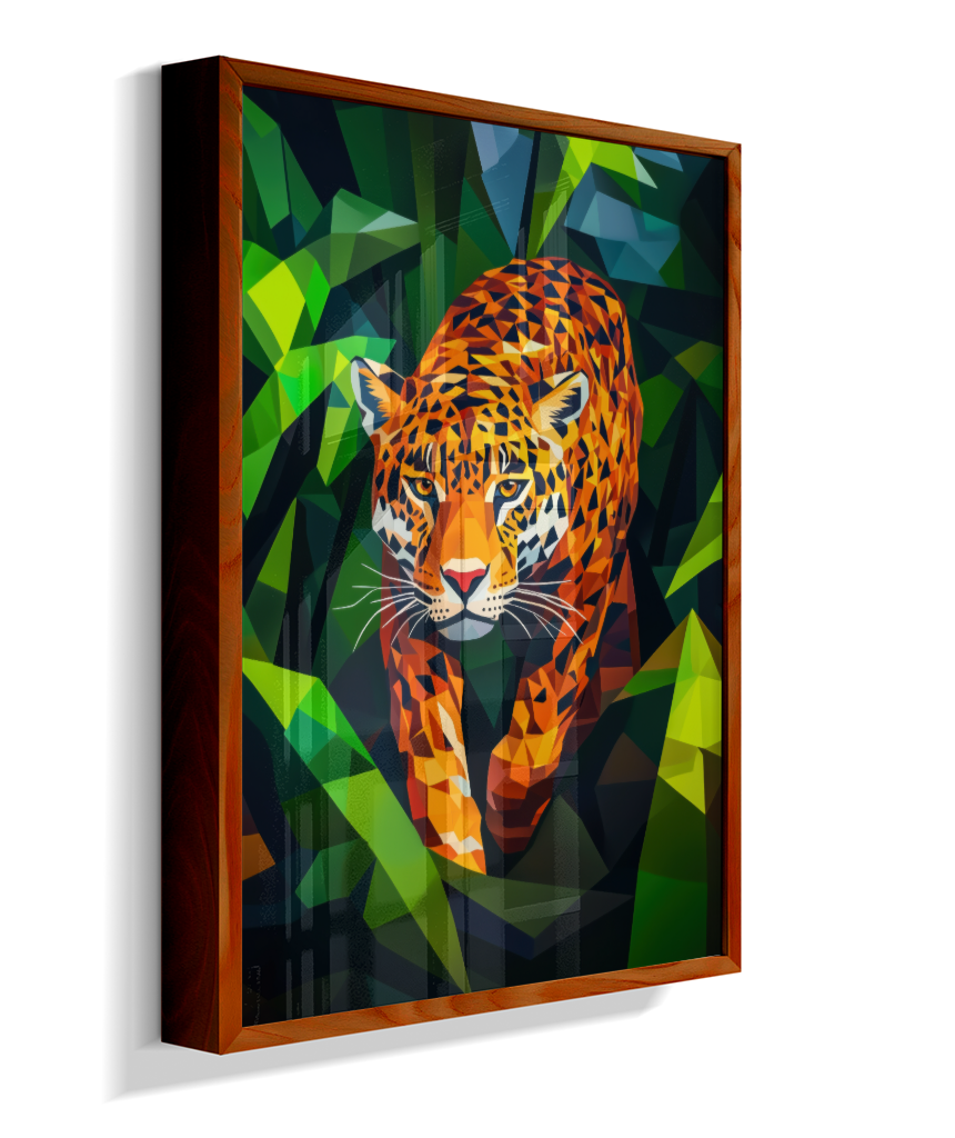 Onça Pintada - Caçadora Silenciosa