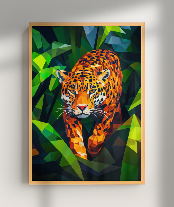 Onça Pintada - Caçadora Silenciosa