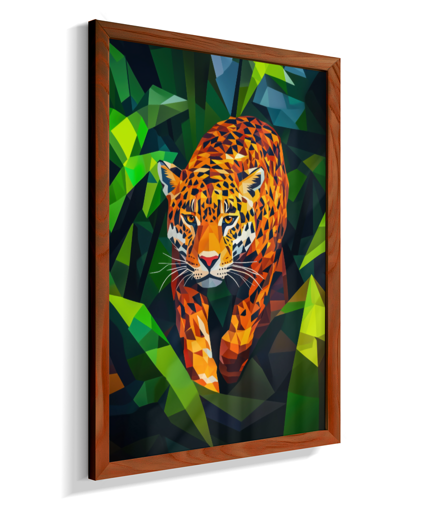 Onça Pintada - Caçadora Silenciosa