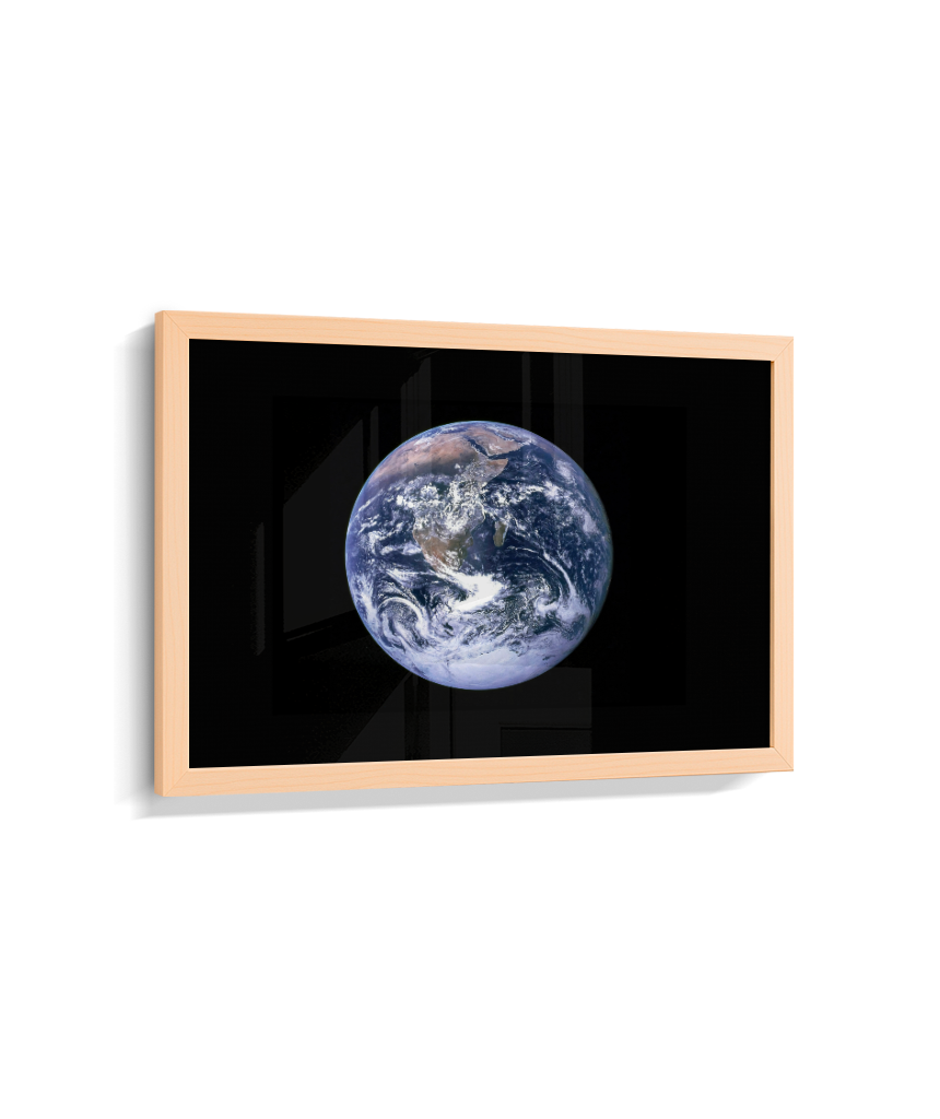 Planeta Terra - horizontal