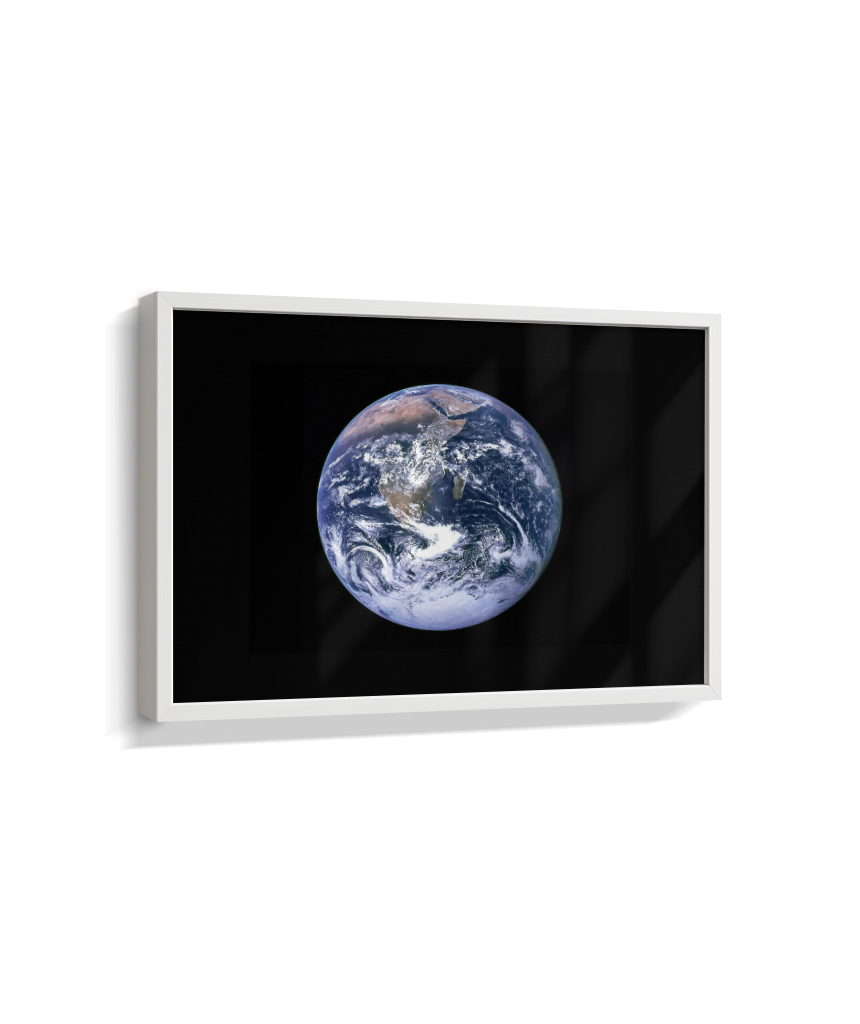 Planeta Terra - horizontal