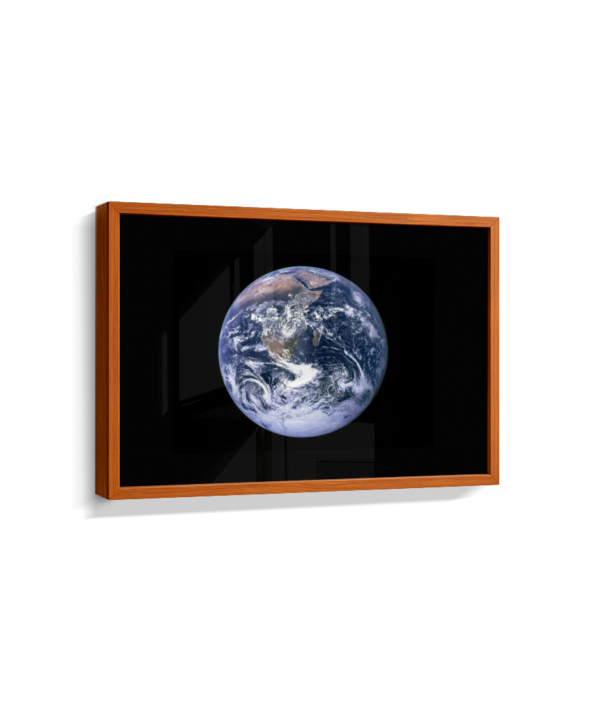 Planeta Terra - horizontal