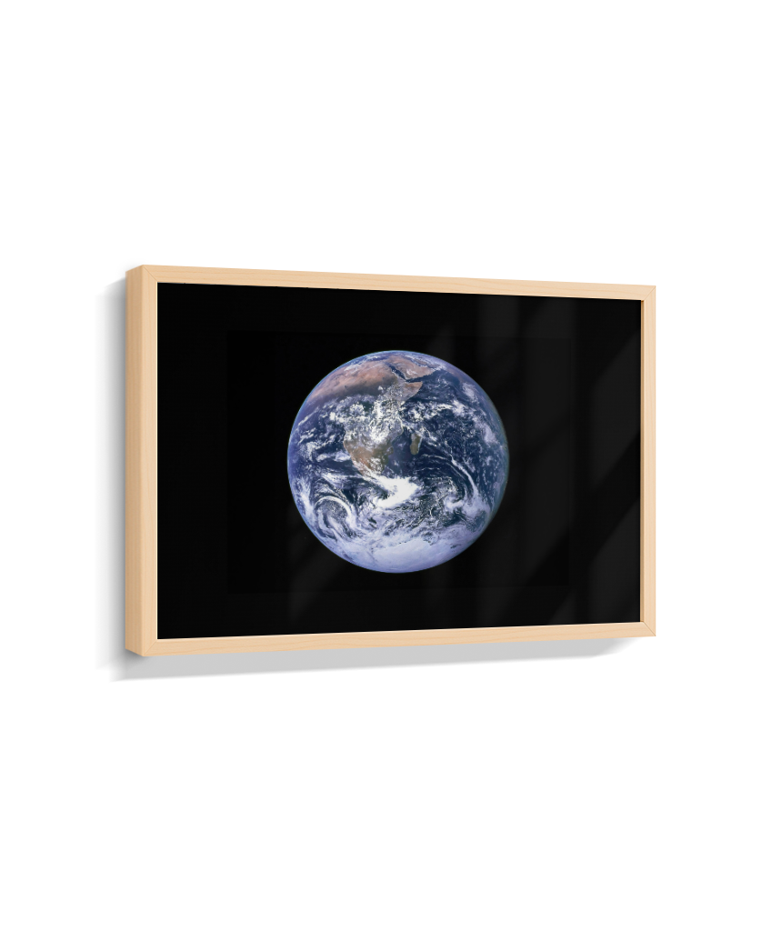 Planeta Terra - horizontal