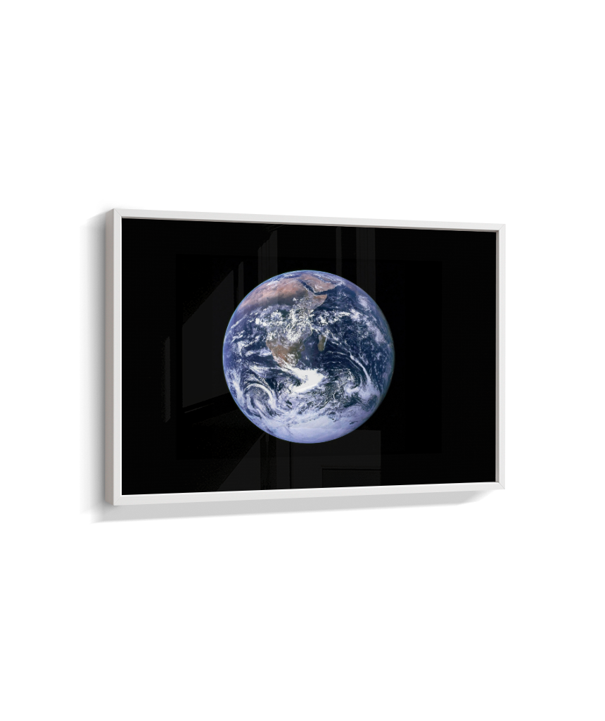 Planeta Terra - horizontal