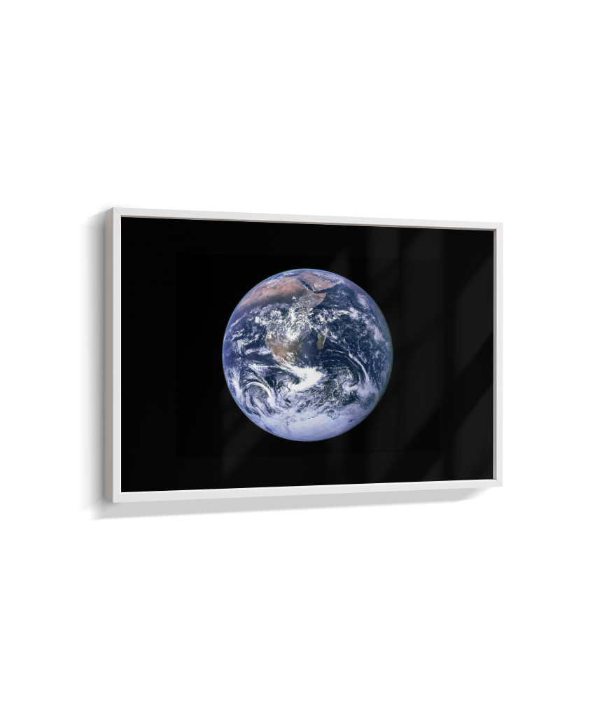 Planeta Terra - horizontal