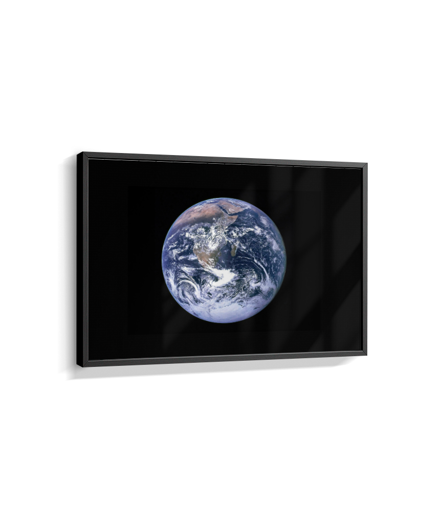Planeta Terra - horizontal