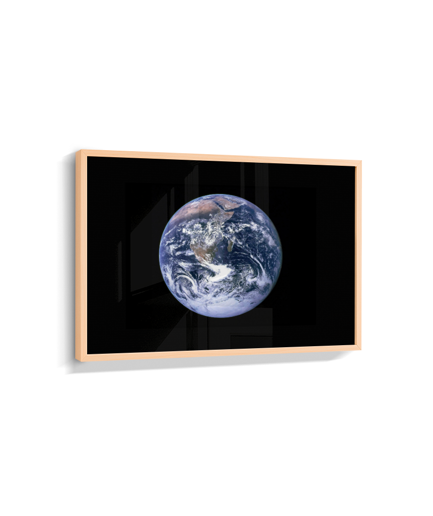 Planeta Terra - horizontal