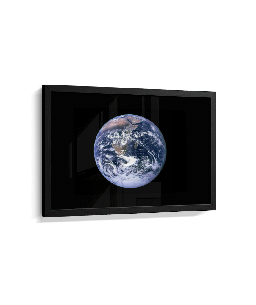 Planeta Terra - horizontal