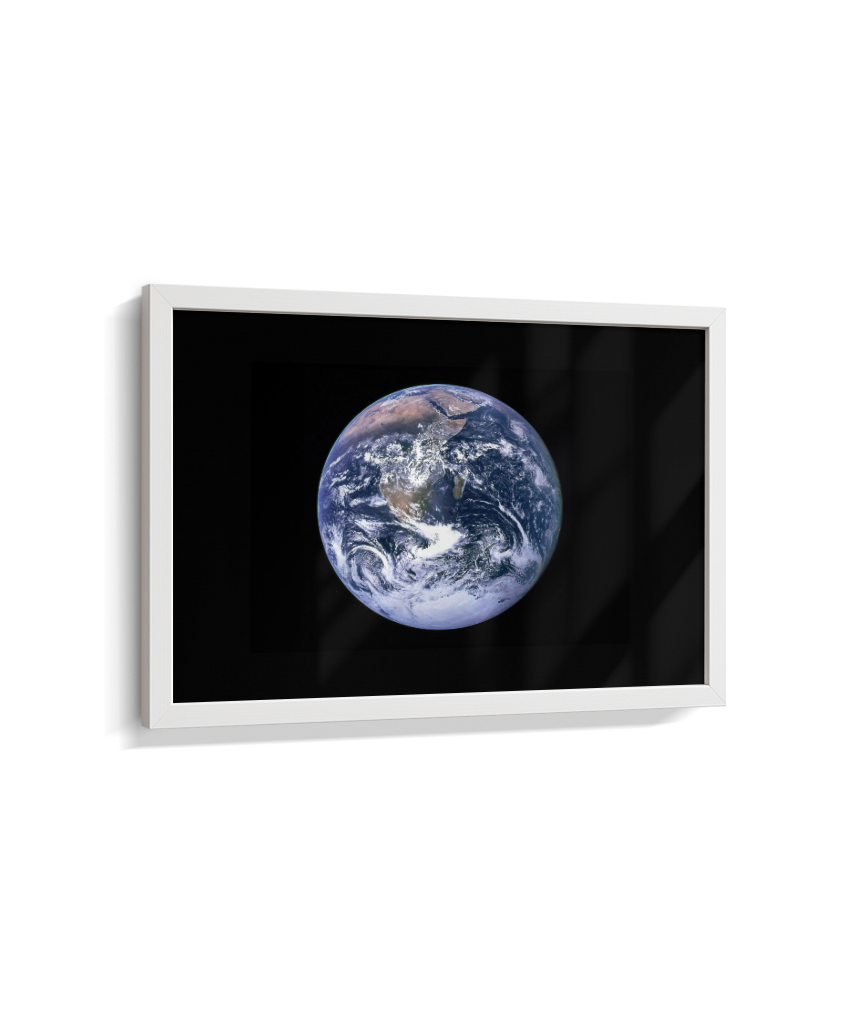 Planeta Terra - horizontal