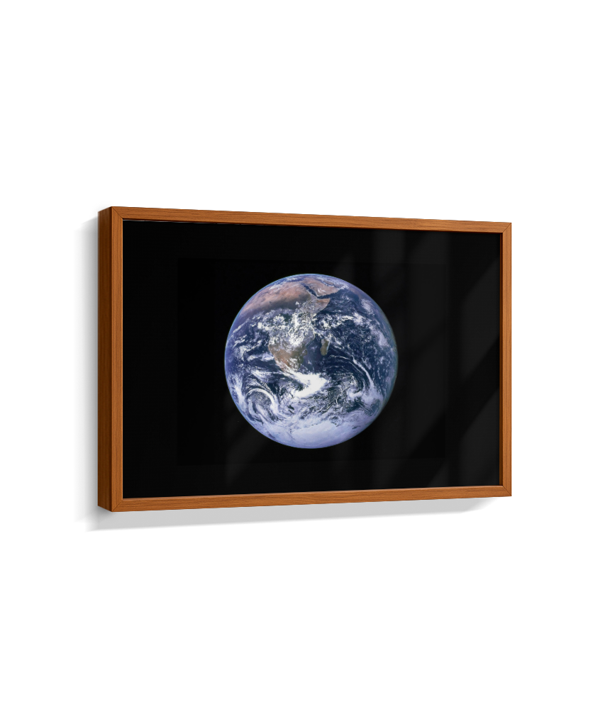 Planeta Terra - horizontal
