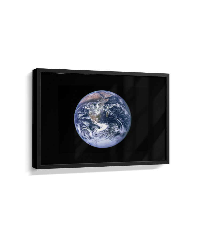 Planeta Terra - horizontal