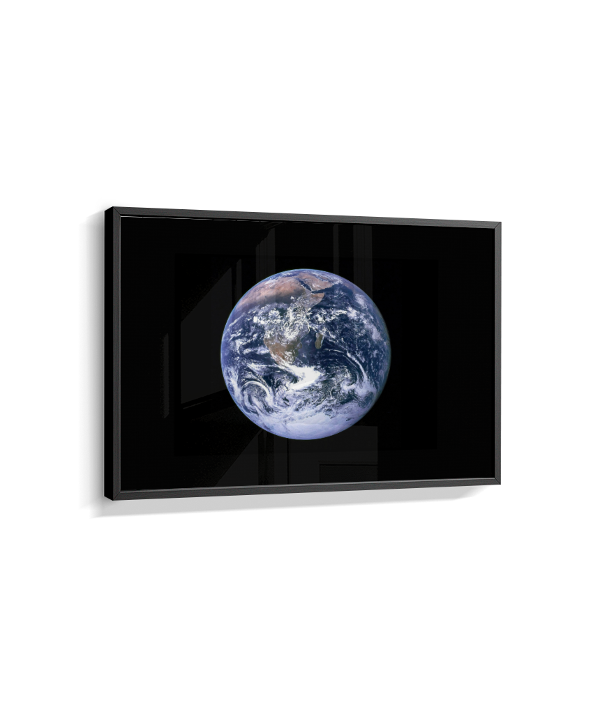 Planeta Terra - horizontal