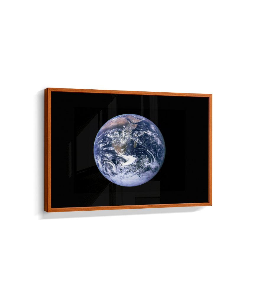 Planeta Terra - horizontal