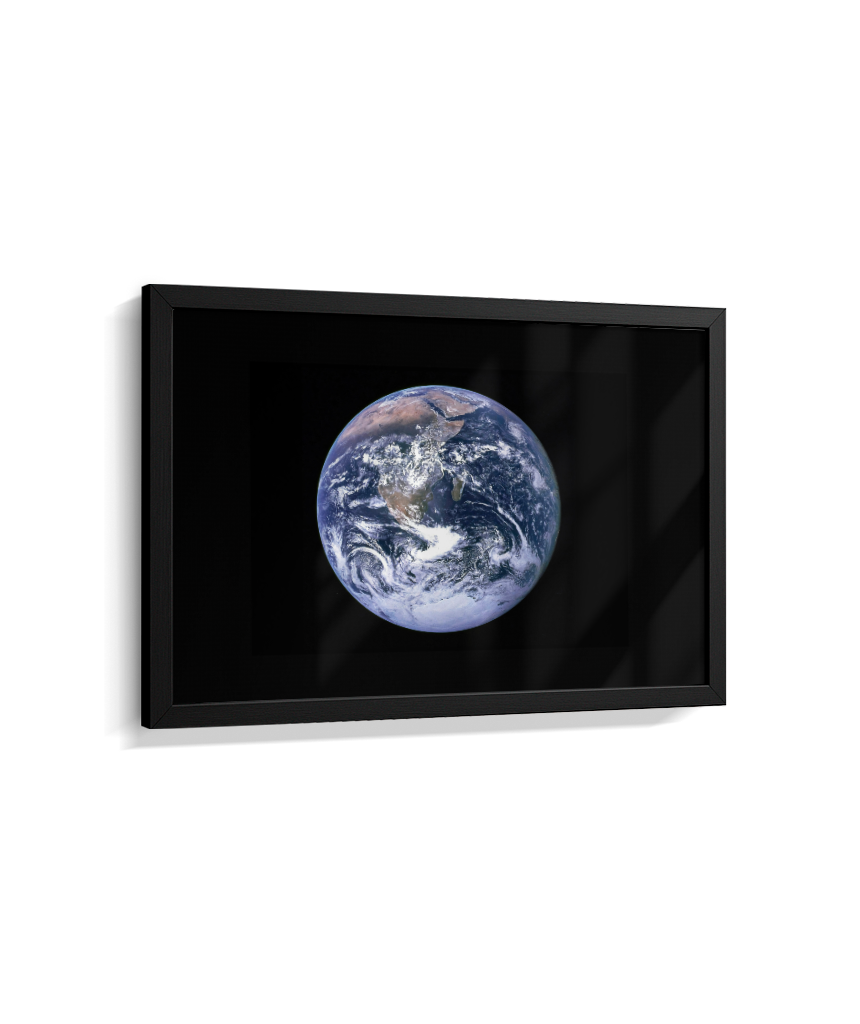Planeta Terra - horizontal