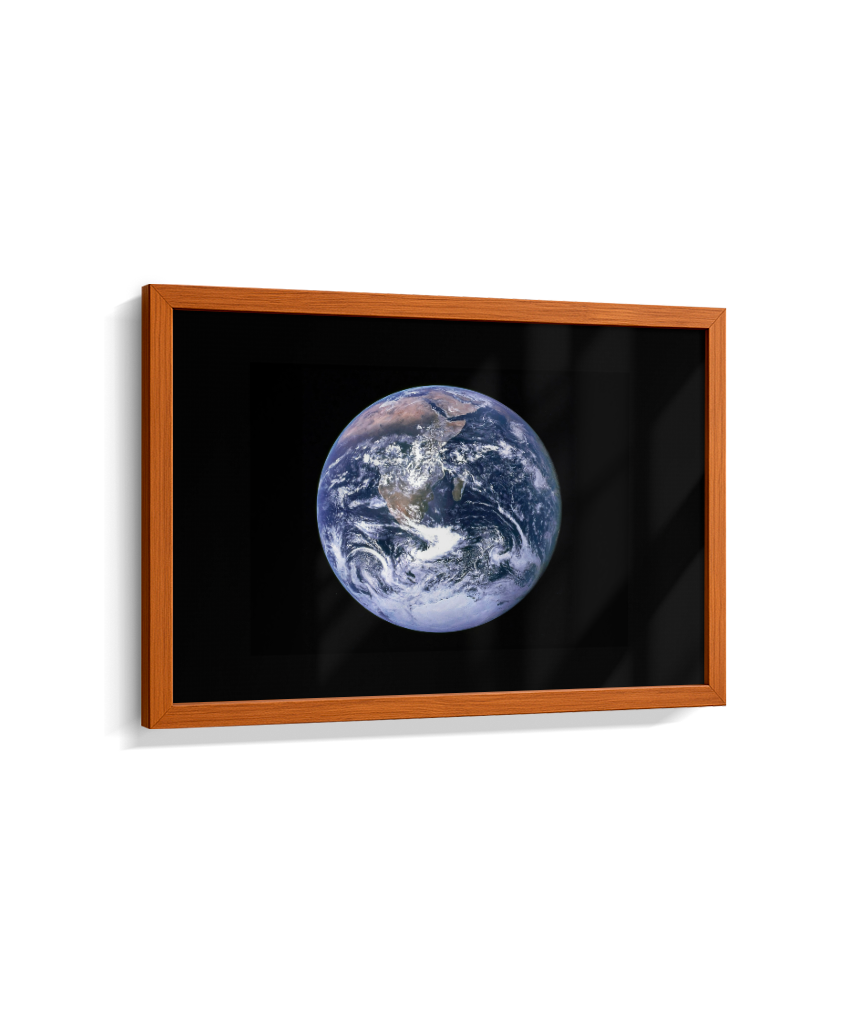 Planeta Terra - horizontal