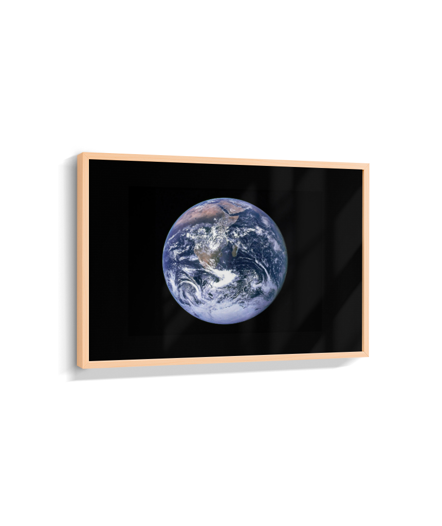 Planeta Terra - horizontal