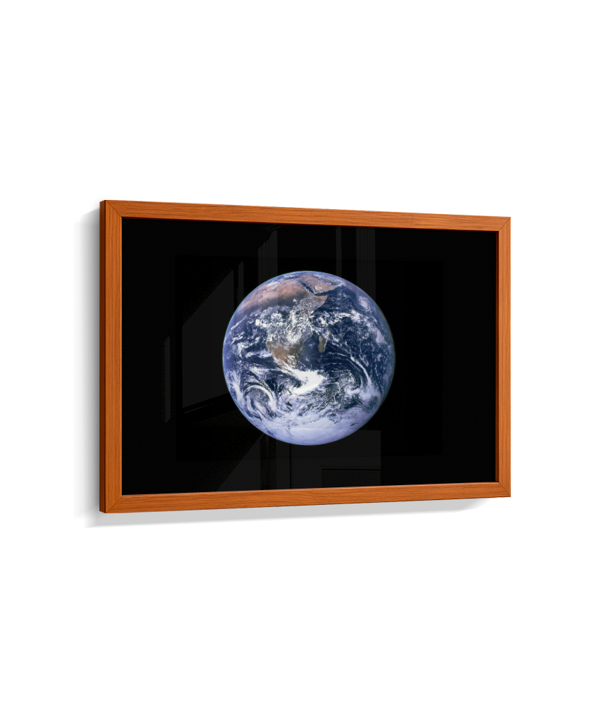 Planeta Terra - horizontal