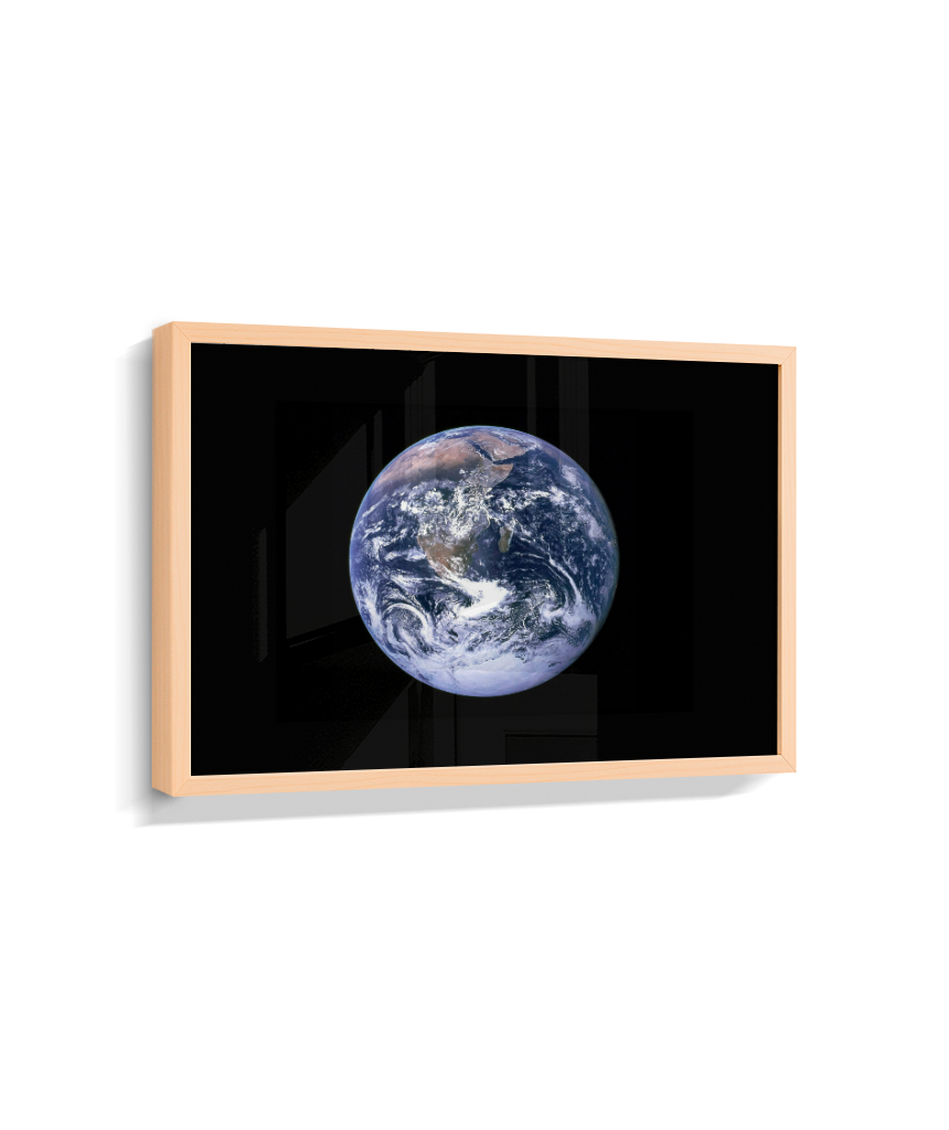 Planeta Terra - horizontal