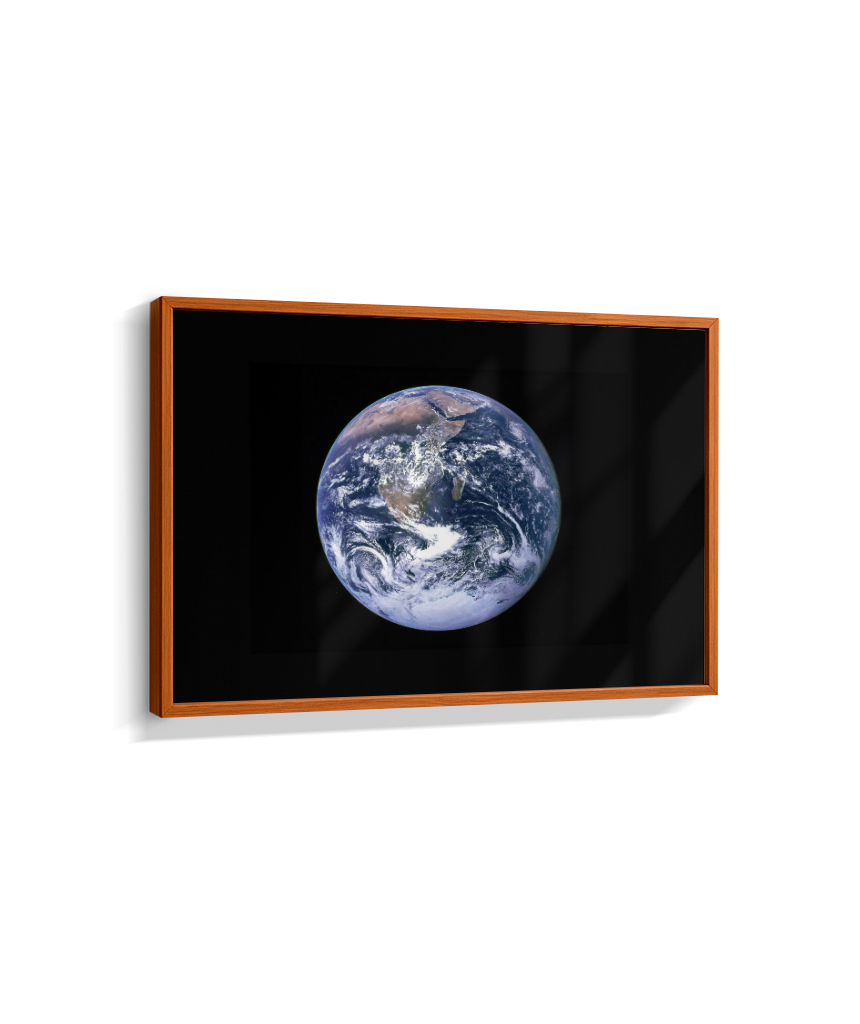 Planeta Terra - horizontal