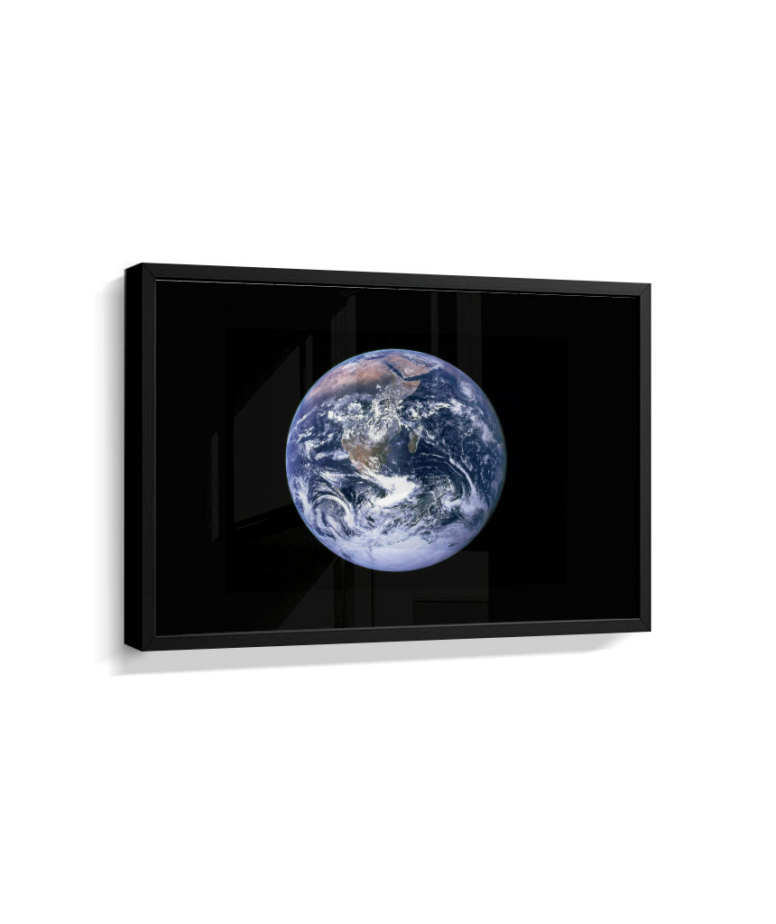 Planeta Terra - horizontal