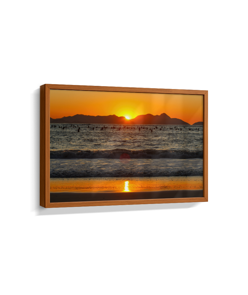 REFLEXÃO • POSTO 6 • Espelho da Manhã