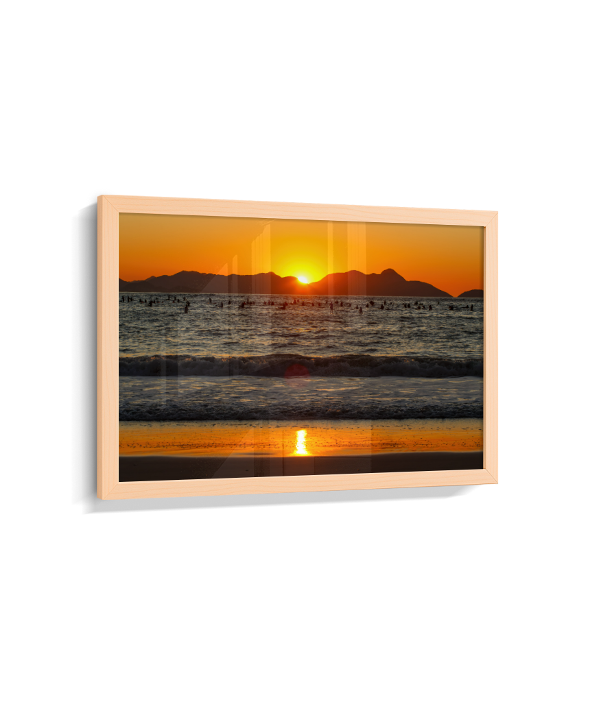 REFLEXÃO • POSTO 6 • Espelho da Manhã
