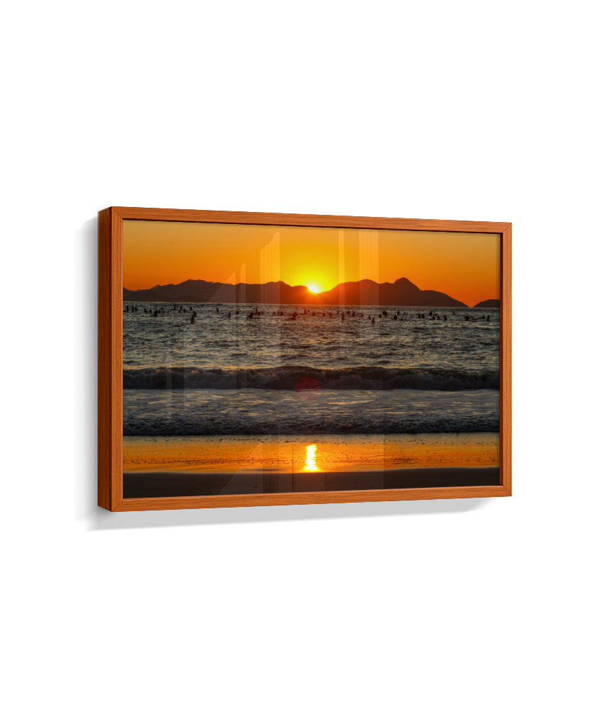 REFLEXÃO • POSTO 6 • Espelho da Manhã