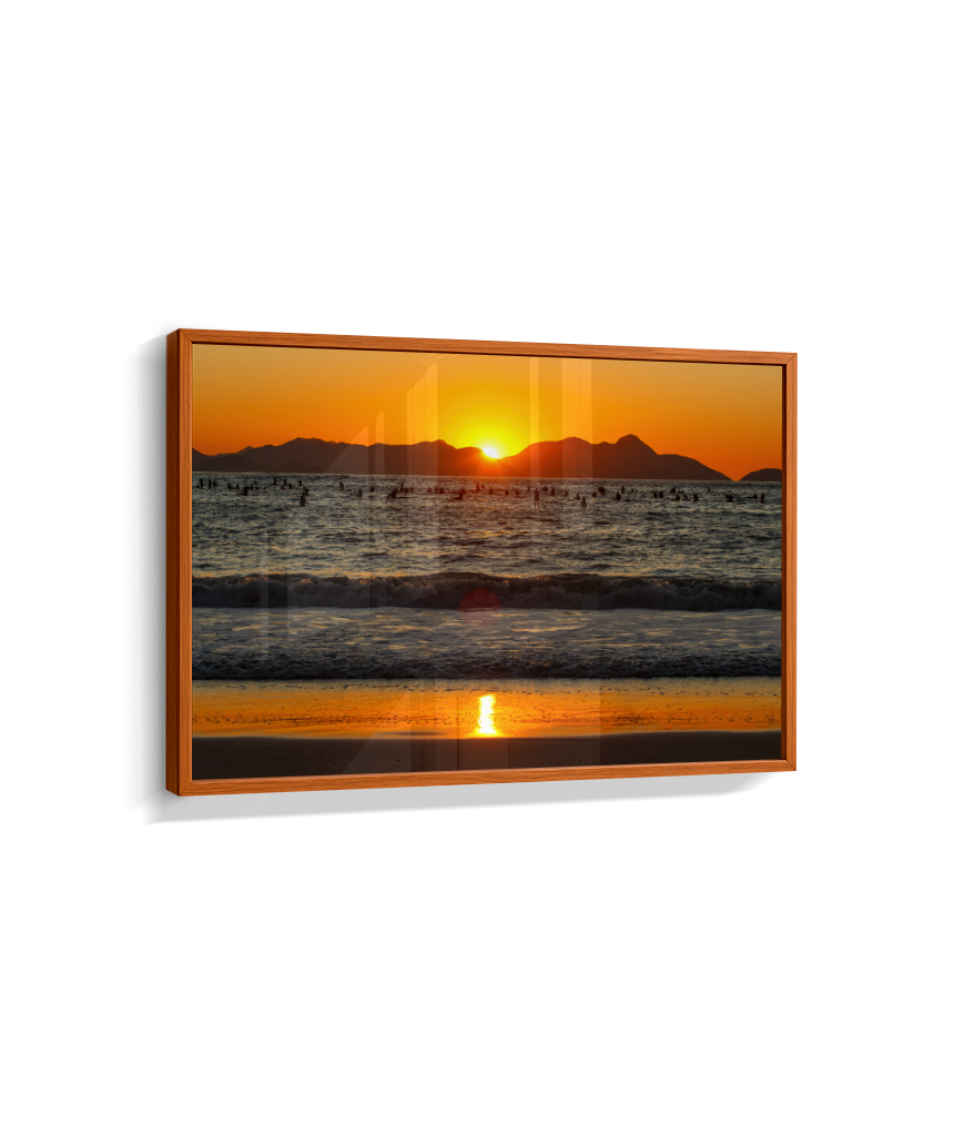 REFLEXÃO • POSTO 6 • Espelho da Manhã