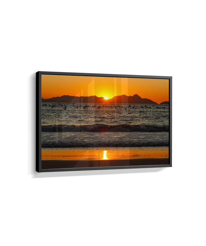REFLEXÃO • POSTO 6 • Espelho da Manhã