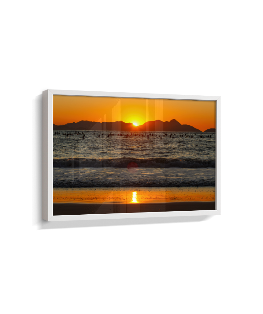 REFLEXÃO • POSTO 6 • Espelho da Manhã