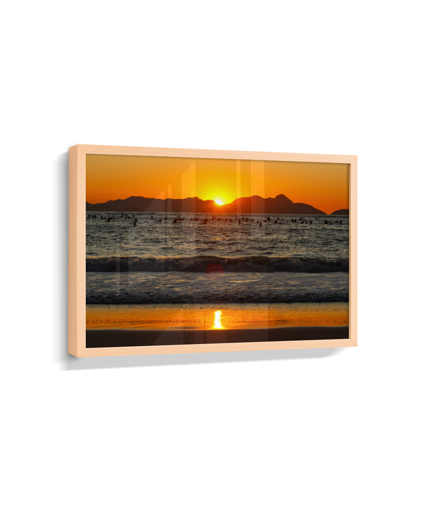 REFLEXÃO • POSTO 6 • Espelho da Manhã