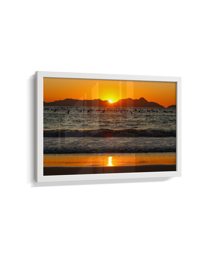 REFLEXÃO • POSTO 6 • Espelho da Manhã