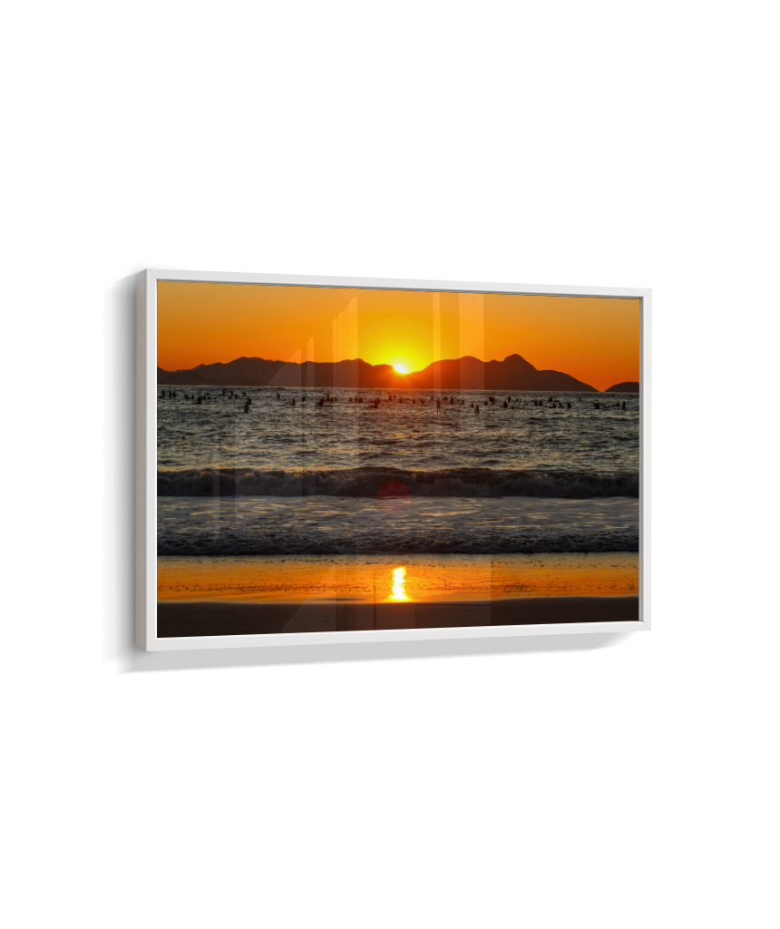 REFLEXÃO • POSTO 6 • Espelho da Manhã