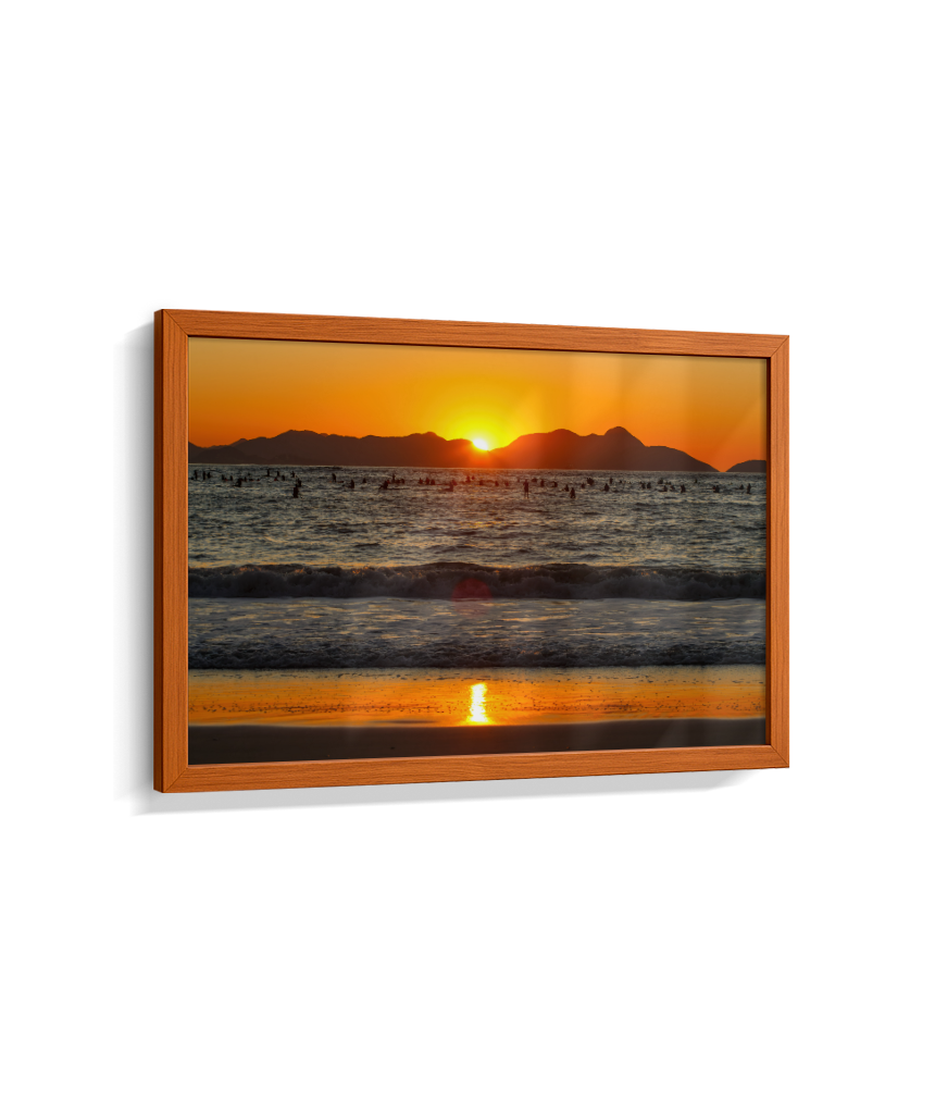 REFLEXÃO • POSTO 6 • Espelho da Manhã