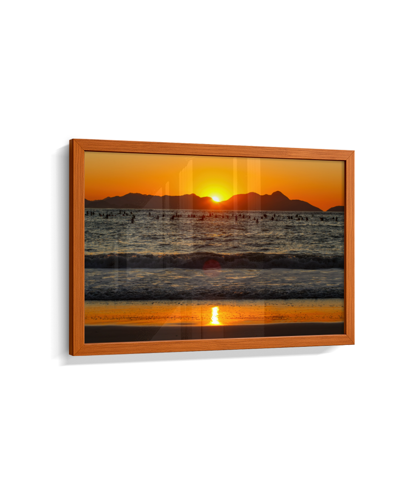 REFLEXÃO • POSTO 6 • Espelho da Manhã