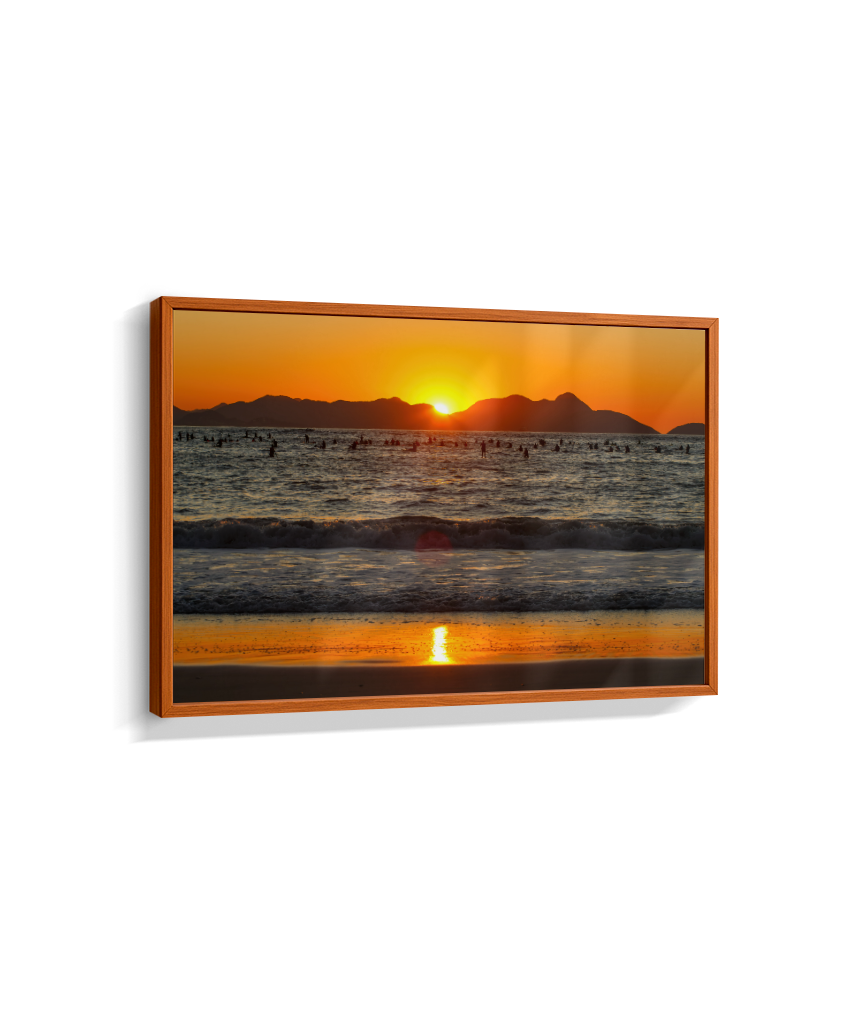 REFLEXÃO • POSTO 6 • Espelho da Manhã